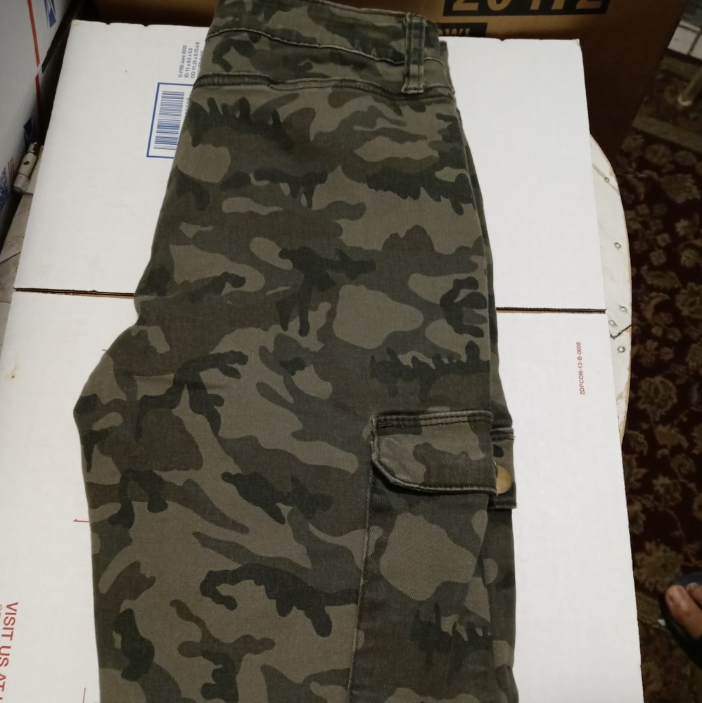 🎇💝ASHLEY MASON SKINNY CARGO🎄